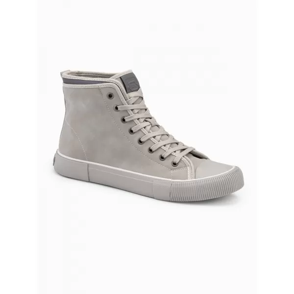  Herrenschuhe OMBRE OM-FOTH-0158 ASCHE 