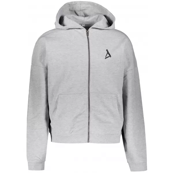  Männer 90er Männer -Sweatshirt für Männer ALTISPORT BYB/ALM002BY254 DUNKELGRAU 