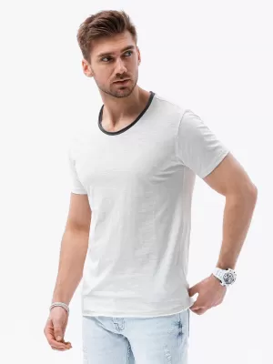 Hemd OMBRE OM-TSCT-22SS-004 ECRU