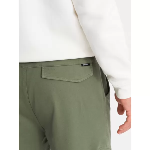  Hose OMBRE OM-PAJO-0199 OLIVE 