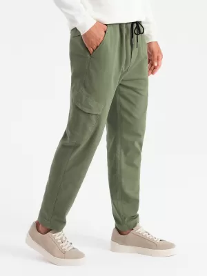 Hose OMBRE OM-PAJO-0199 OLIVE