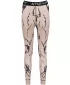Frauenfunktionelle Thermohosen Prämie ALTISPORT VOJ/ALW052TER02 BRAUN