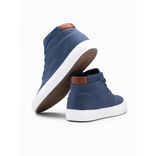  Herrenschuhe OMBRE OM-FOTH-0156 DUNKELBLAU 