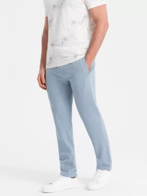 Herren -Traursanzüge OMBRE OM-PABS-0206 HELLBLAU