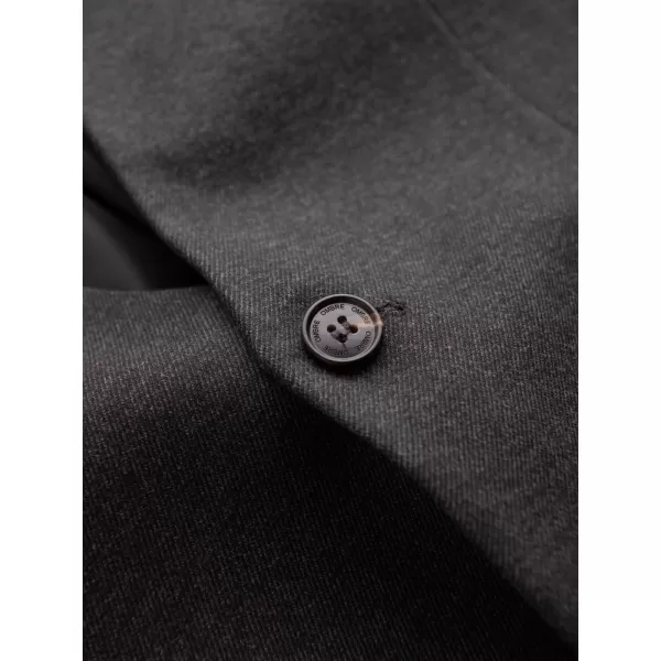  Jacke OMBRE OM-BLZB-0131 SCHWARZE MELANGE 