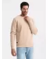 Herren -Sweatshirt OMBRE OM-SSBN-0159 BEIGE