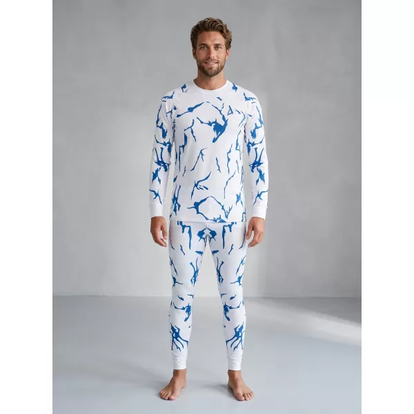  Die funktionelle Thermohosen für Männer Premium ALTISPORT VOJ/ALM052TER02 WEIß 