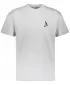 Herren übergroße t -Shirt ALTISPORT BYB/ALM002BY102 GRAU