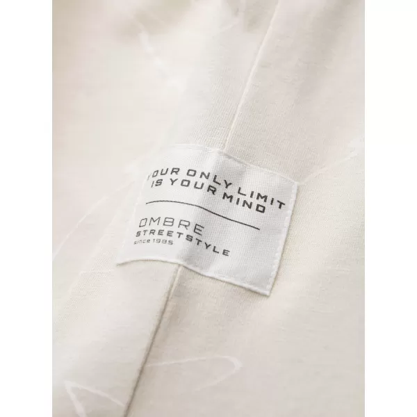  Hemd OMBRE OM-TSFP-0184 CREME 