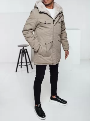 Jacke DSTREET tx4969 BEIGE