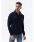 Hemd OMBRE OM-SHCS-0177 MARINEBLAU