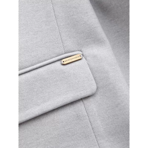  Jacke OMBRE OM-BLZB-0131 GRAUE MELANGE 