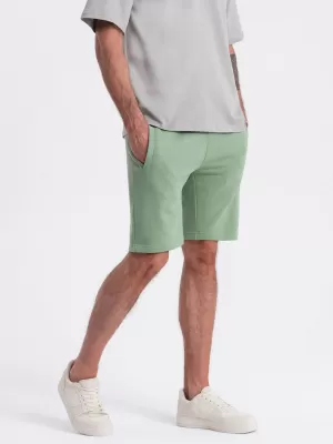 Shorts OMBRE OM-SRBS-0139 GRÜN
