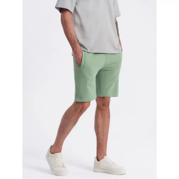  Shorts OMBRE OM-SRBS-0139 GRÜN 
