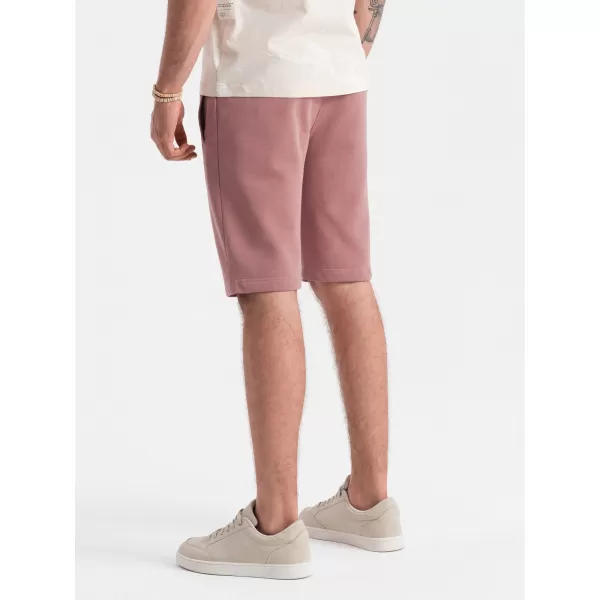  Shorts OMBRE OM-SRBS-0149 DUNKELROSA 