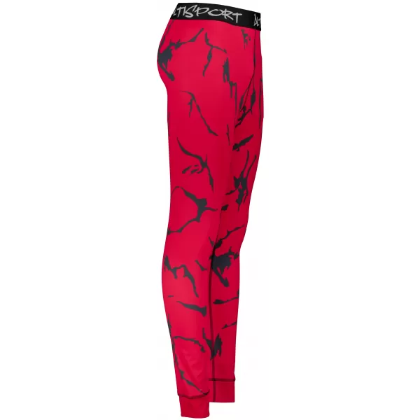  Die funktionelle Thermohosen für Männer Premium ALTISPORT VOJ/ALM052TER02 ROT 