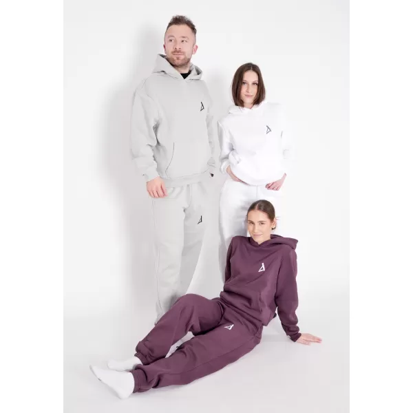  Damen Sweatshirt ALTISPORT BYB/ALW002BY289 BURGUND 