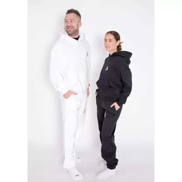  Herren -Sweatshirt ALTISPORT BYB/ALM002BY284 WEIß 