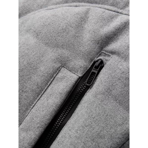  Jacke OMBRE OM-JAHP-0203 GRAUE MELANGE 