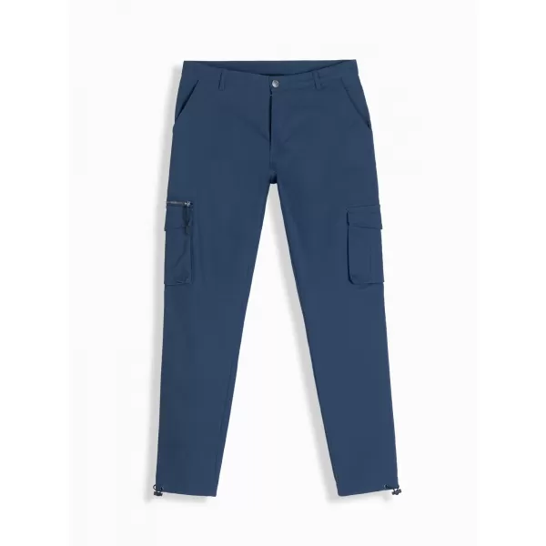  Hose OMBRE OM-PACG-0196 DUNKELBLAU 