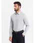 Hemd OMBRE OM-SHCS-0174 GRAU