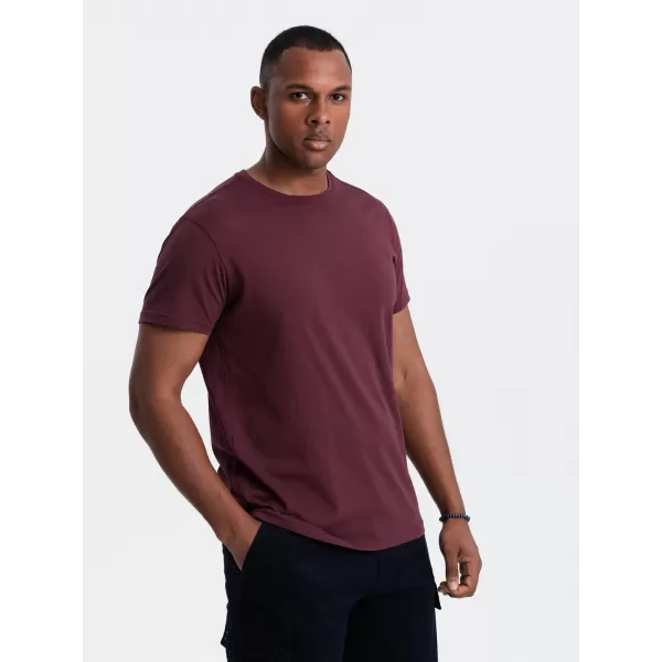 Hemd OMBRE OM-TSBS-0146 KASTANIENBRAUN 