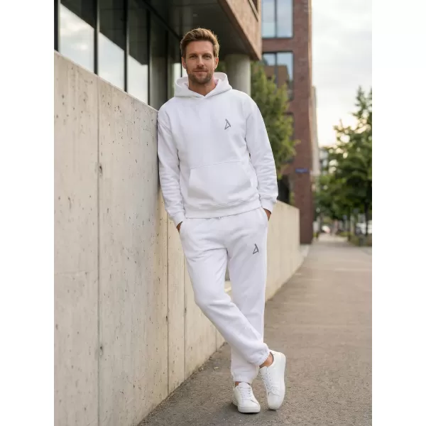  Herren -Traursanzüge ALTISPORT BYB/ALM002BY286 WEIß 