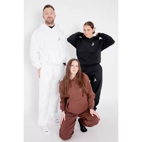  Damen Sweatshirt ALTISPORT BYB/ALW002BY289 SCHWARZ 