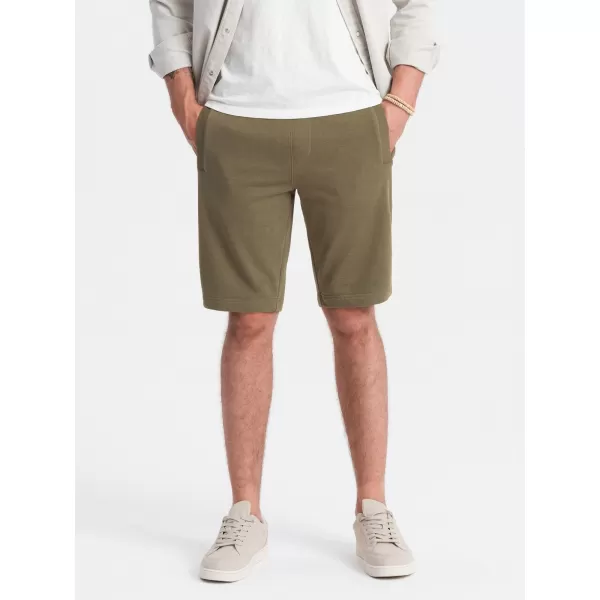  Shorts OMBRE OM-SRBS-0149 OLIVE 