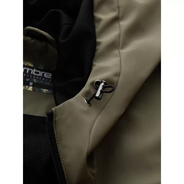  Jacke OMBRE OM-JANP-0149 OLIVE 