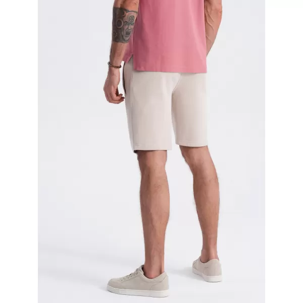  Shorts OMBRE OM-SRBS-0139 LEICHT BEIGE 
