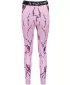 Frauenfunktionelle Thermohosen Prämie ALTISPORT VOJ/ALW052TER02 ROSA