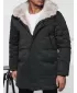 Jacke DSTREET tx4966 GRÜN