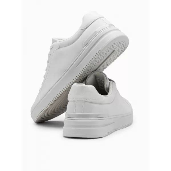  Herrenschuhe OMBRE OM-FOCS-0151 HELLGRAU 