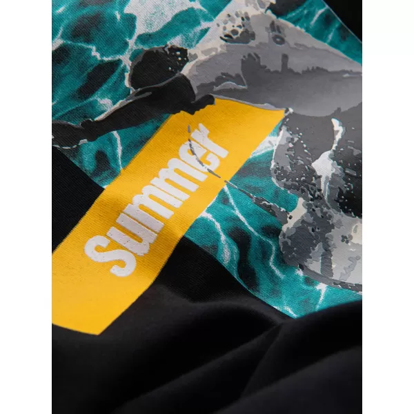  Tanktop OMBRE OM-TSTT-0191 SCHWARZ 