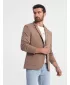 Jacke OMBRE OM-BLZB-0127 DUNKLER BEIGE
