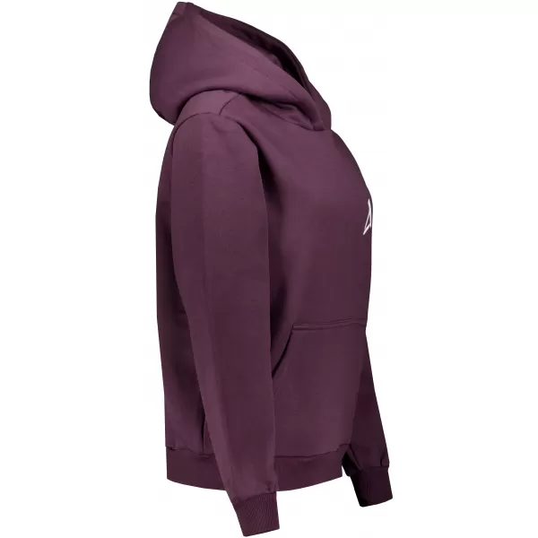  Damen Sweatshirt ALTISPORT BYB/ALW002BY289 BURGUND 