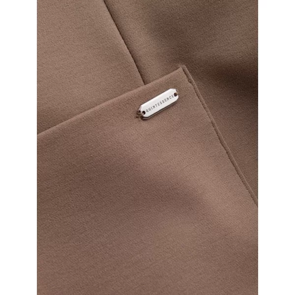  Jacke OMBRE OM-BLZB-0127 DUNKLER BEIGE 
