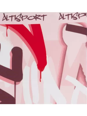 Premium -Hals ALTISPORT VOJ/ALU054NAK01 ROSA
