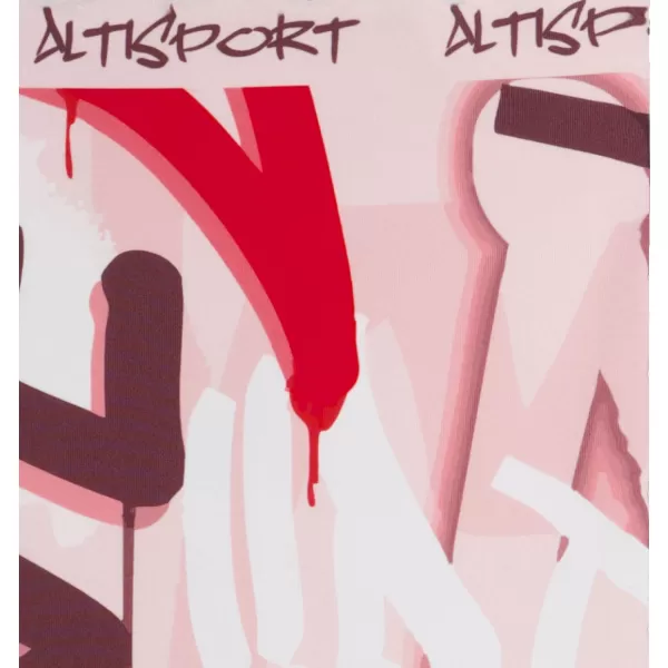  Premium -Hals ALTISPORT VOJ/ALU054NAK01 ROSA 