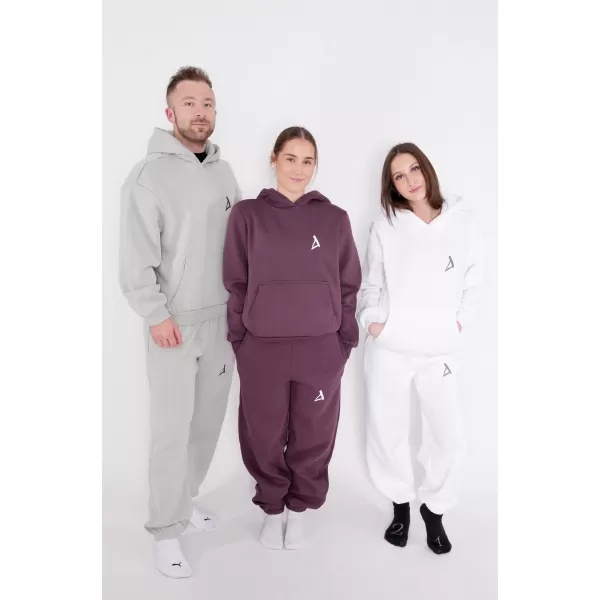  Damen Sweatshirt ALTISPORT BYB/ALW002BY289 BURGUND 