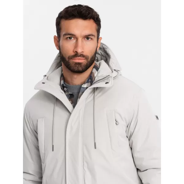  Jacke OMBRE OM-JALJ-0166 CREME 