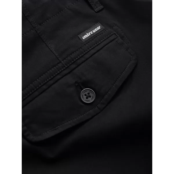  Shorts OMBRE OM-SRCG-0133 SCHWARZ 