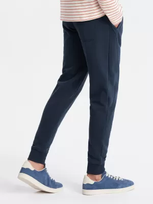 Herren -Traursanzüge OMBRE OM-PABS-0174 MARINEBLAU