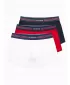 Shorts OMBRE OM-UNBO-0109 3 PACK MIX WEIß