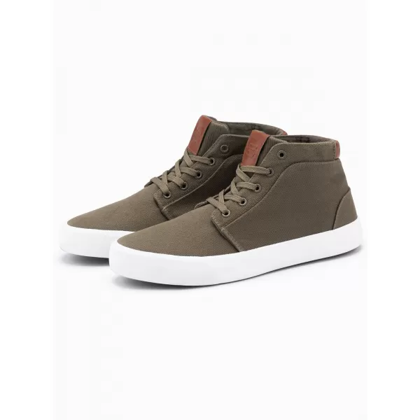  Herrenschuhe OMBRE OM-FOTH-0156 OLIVE 