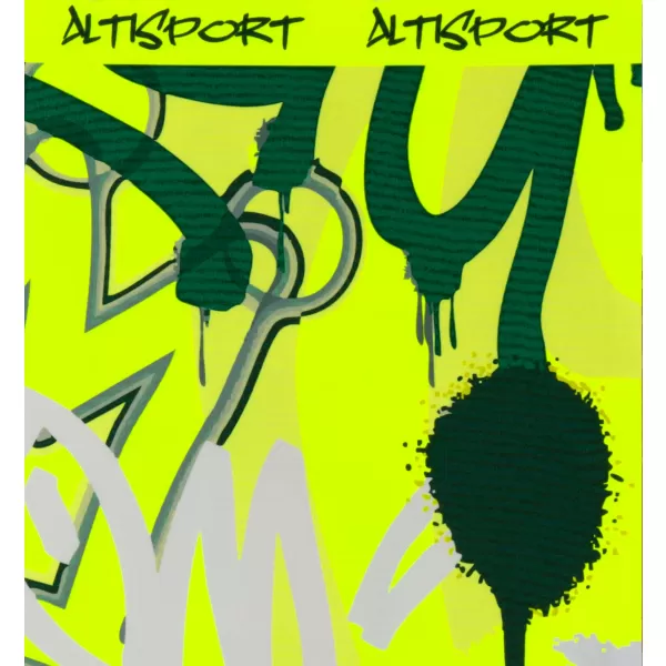  Premium -Hals ALTISPORT VOJ/ALU054NAK01 FLUO 