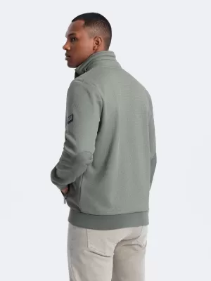 Jacke OMBRE OM-JANP-0154 KHAKI