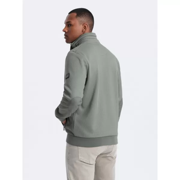  Jacke OMBRE OM-JANP-0154 KHAKI 