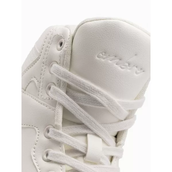  Herrenschuhe OMBRE OM-FOSH-0139 WEIß 